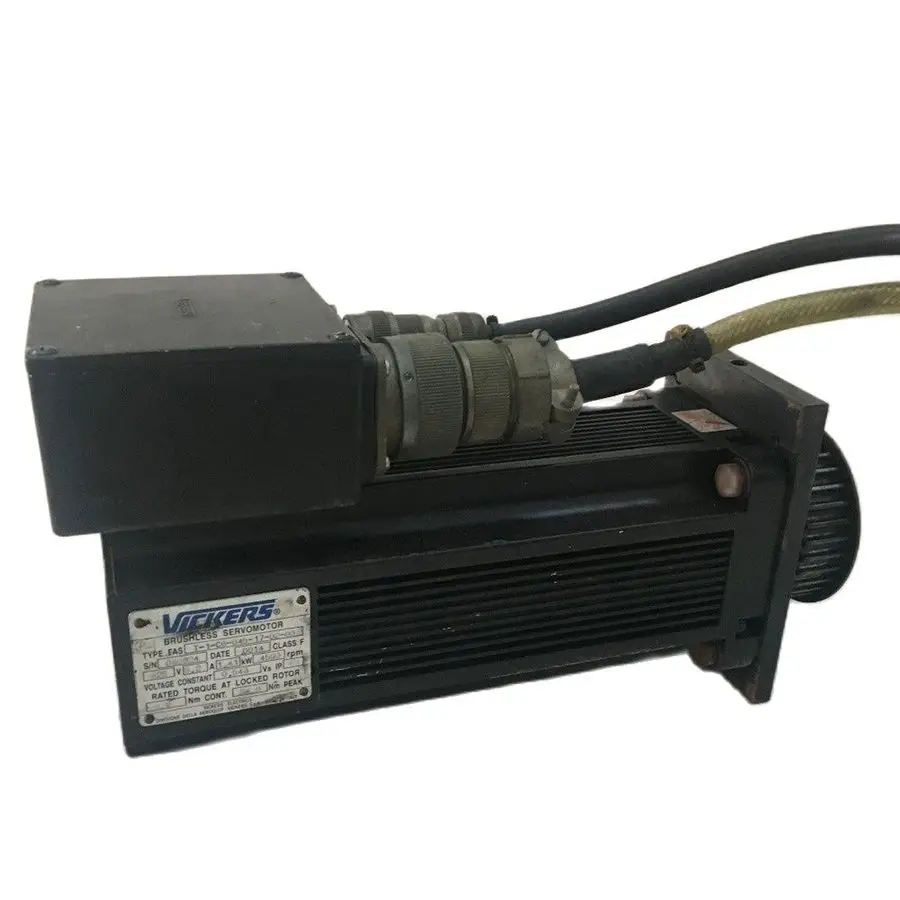 

VICKERS Серводвигатель T-1-C6-045-17-02-00 используется в хорошем состоянии