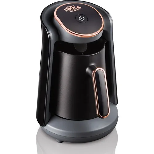 My desire OK004 белая Турецкая кофемашина Minio-медь |