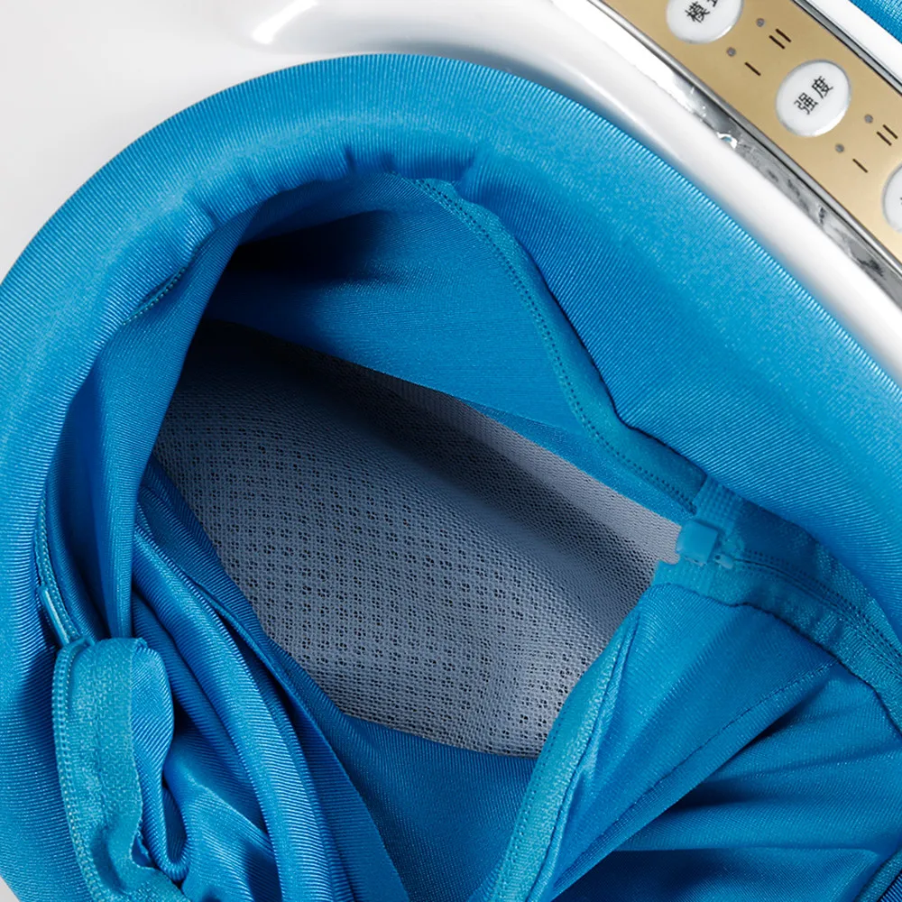 Электрический массажер для ног шиацу с европейской вилкой 220 В | Красота и