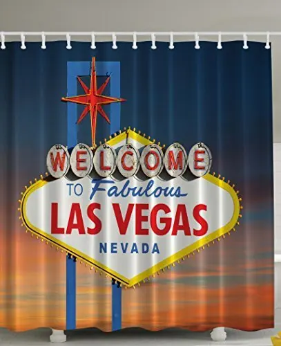 Добро пожаловать в сказочный город Лас Вегас Невада знак путешественника