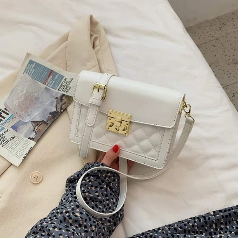 

Womens Handbags This Popular 2021 New Fashion Messenger Bag Purses