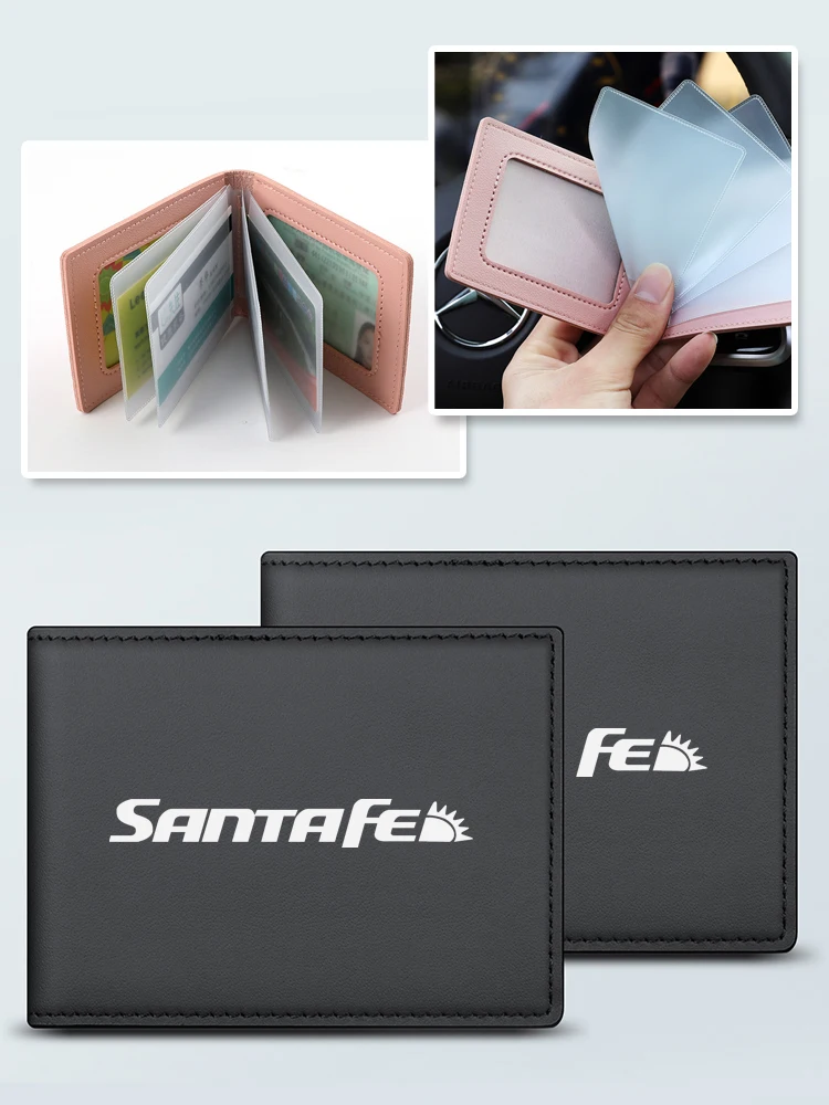 Чехол для кредитной карты автомобильных водительских документов защитный чехол