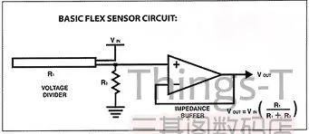 Гибкий модуль датчика изгиба 2 дюйма Ручная Электроника перчатка поддержка