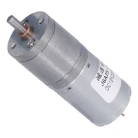dc electric motor strong bearing capacity dc motor aluminum brass for vending machines for office automation for electronic door