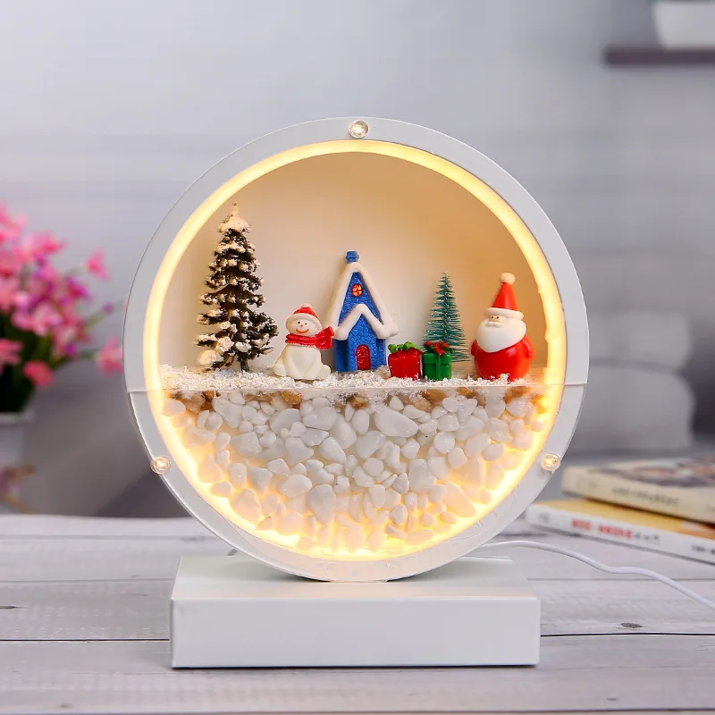 

Настольные лампы с сохраненными цветами, декоративные украшения, подарок на день Святого Валентина, свадьбу, день рождения, на Рождество, для гостиной