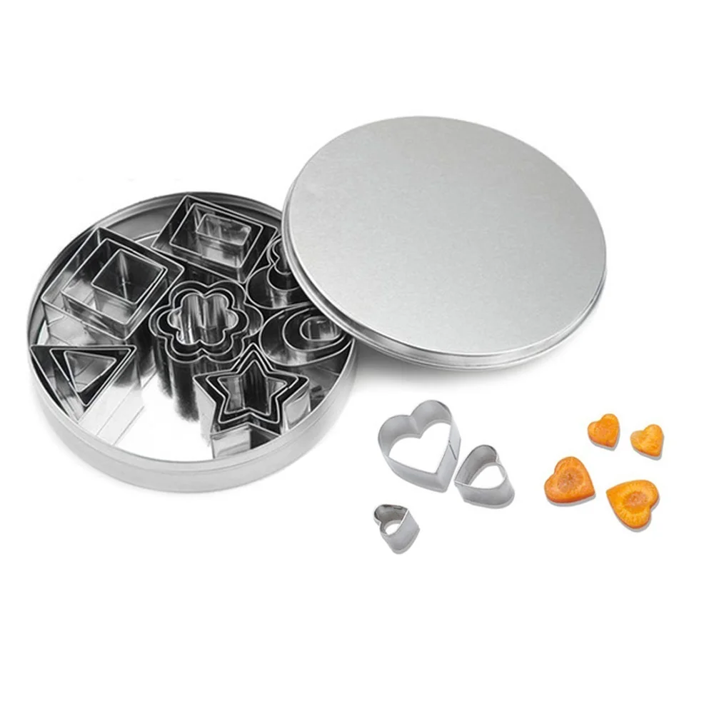 Набор для выпечки резак печенья форма торта инструмент шоколада и помадки