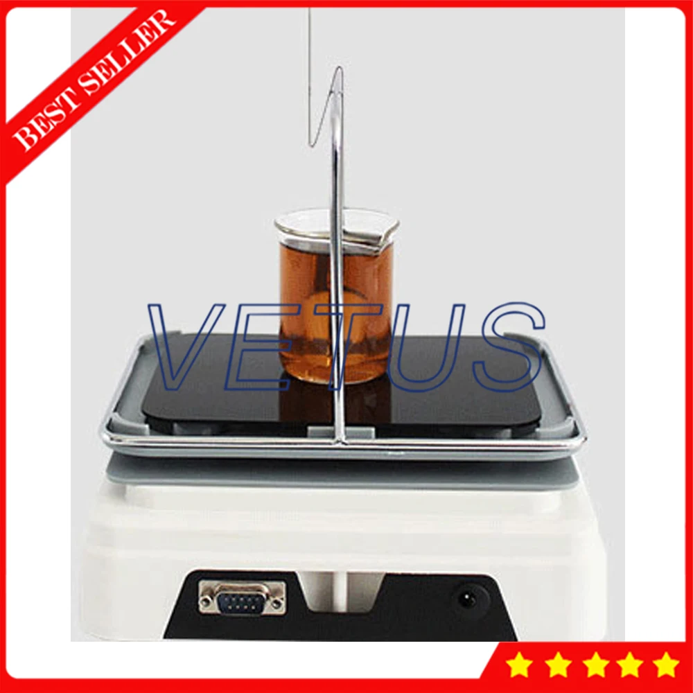 VTS6002LD электронный измеритель плотности жидкости удельный гравитационный 600 г/0 01