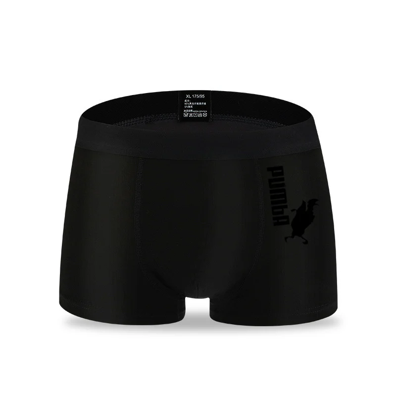 

Underwear Men Boxer Men's Panties Men Underwear Shorts Long Underpants Natural High Quality Underwear Male