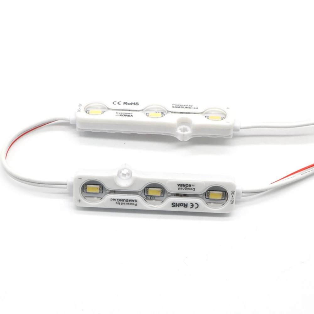 SZYOUMY сварочный светодиодный модуль боковая лампа 5730 SMD водонепроницаемая полоса