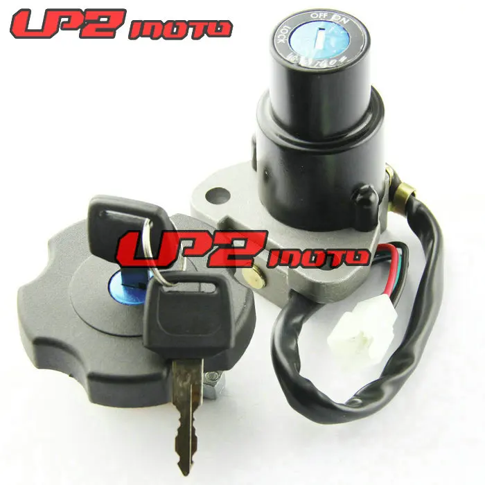 

Мотоциклетный замок наборы зажигания переключатель замок крышка бака для YAMAHA TW200 2003-2017