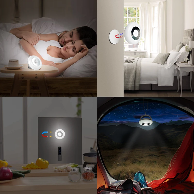 Светодиодный светильник в ночную погоду инфракрасный с датчиком движения PIR