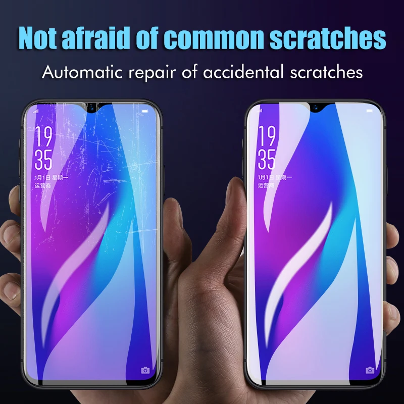 Гидрогелевая Защитная пленка для Xiaomi Redmi Note 7 6 5 Pro 5A Prime защитная экрана 4X 4 3 2 |
