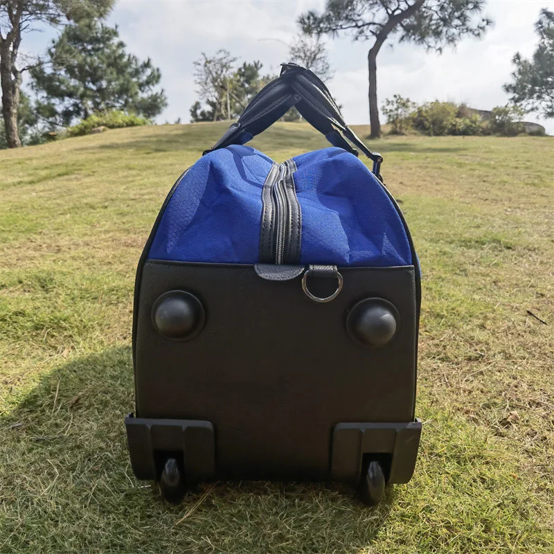 Golf Handbag Pearly Gates Package Boston Travel Bag PG89 Black Blue Color Men Sports Clothing Shoe Suitcase | Спорт и развлечения