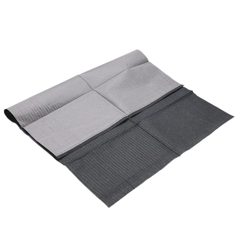 Одноразовые салфетки для очистки татуировок EZ водонепроницаемые нагрудники