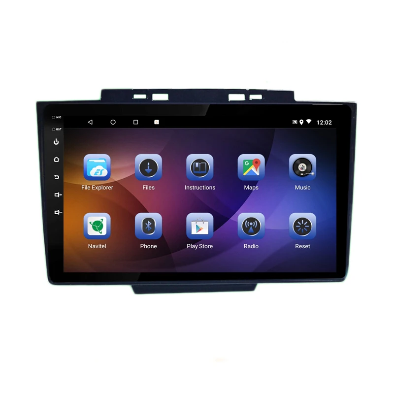 Автомагнитола Greatwall Haval Hover H5 H3 9 &quot 4G RAM 8 ядер Android DVD GPS-навигация 2013 2014-2018 |