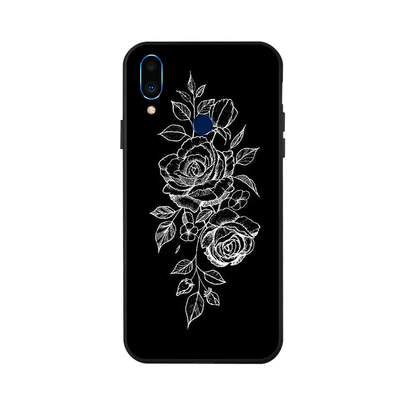 X066 Черный силиконовый чехол для Meizu M5S чехол s TPU чехол для телефона для MEIZU Note 9 8 M6 M5 Note M6T M6s Note9 чехол s чехлы бампер - Цвет: X066