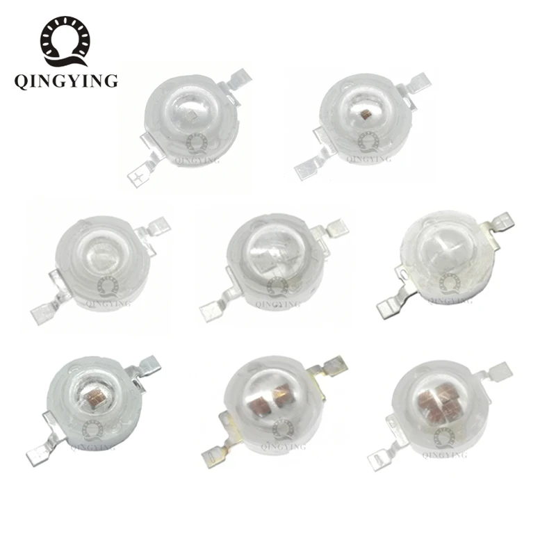 Led Bulb Chips Royal Blue 445nm Deep Red 660nm Smd Cob Diode For Plant Grow Light Source