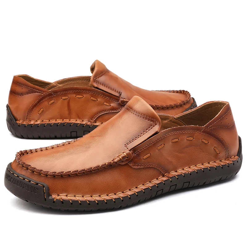 

2020 дышащая повседневная Уличная обувь herren para Для работы; sandale shoe; Удобные мужские резиновые сандалии; zapatillas loafers man