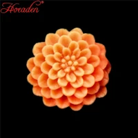 flower sea anemone shape silicone fondant cake mould decorating mold baking tool cupcake chocolate sugarcraft baking mould tool