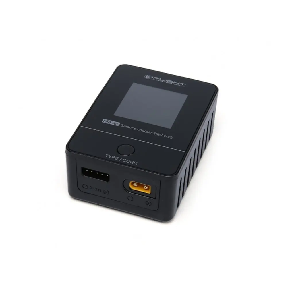 

Умное зарядное устройство IFlight M4AC, 30 Вт, 2,5 А
