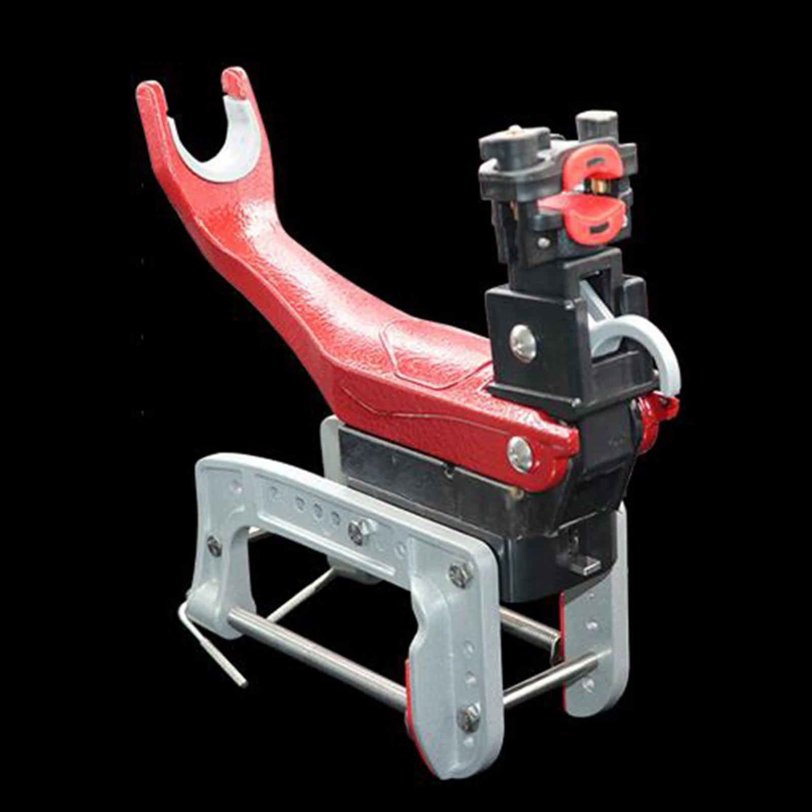 

Fishing Rod Holder Fishing Rod Bracket Fishing Rod Stand with Large Clamp