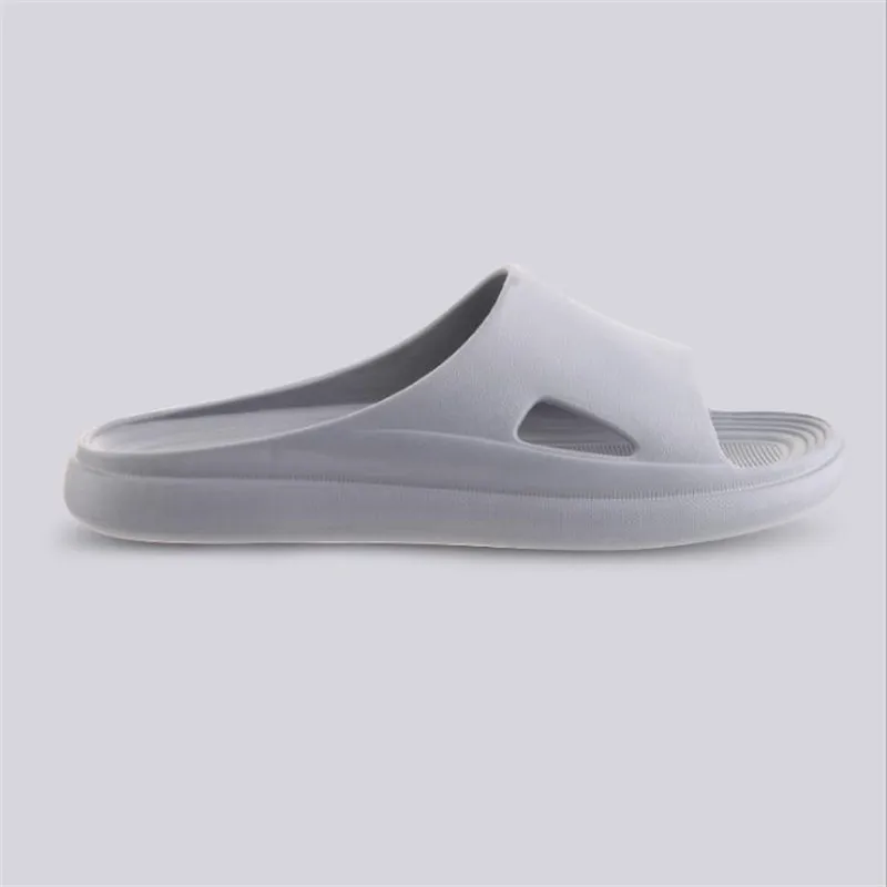 

New Style Female Summer Slippers Couples Home Bathroom Slippers Women/Man Non-Slip EVA Sandals Ladies House Shoes Girl's Slides
