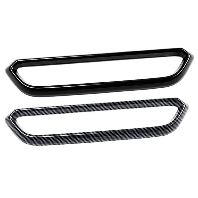 

Car Dashboard Air Conditioning Trim Frame Air Conditioning Cover for Toyota Raize A200A A210A 2020-2021