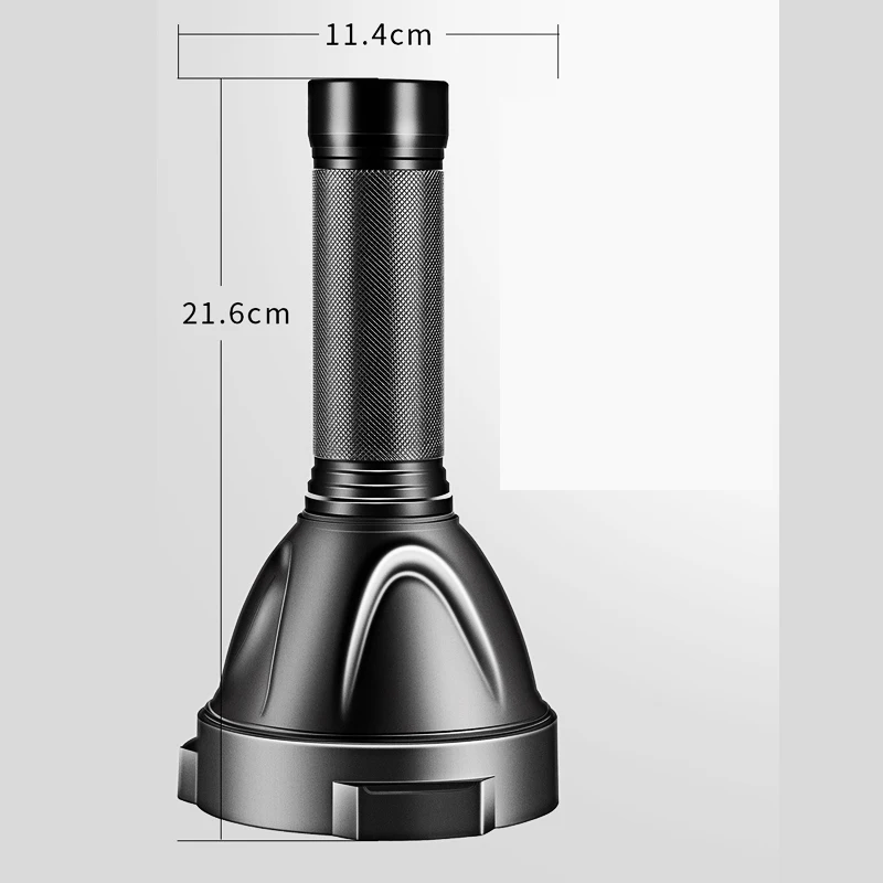 Купить Супер яркий светодиодный фонарик ZK20 с USB-входом, перезаряжаемый фонарик со встроенным аккумулятором 32650 для наружных фонариков, Прямая пост... Продажа Супер яркий светодиодный фонарик ZK20 с USB-входом, перезаряжаемый фонарик со встроенным аккумулятором 32650 для наружных фонариков, Прямая пост...