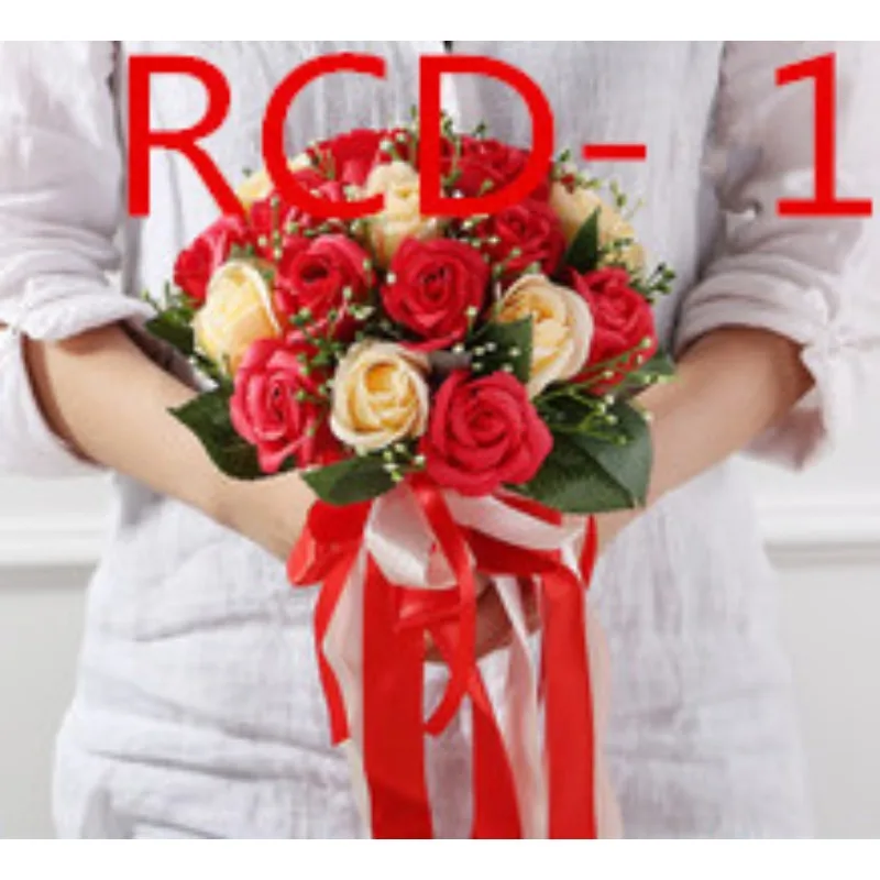 

Weddings and important occasions / Wedding accessories / Bridal bouquets RCD