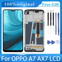 6 2 original lcd for oppo a5s ax5s a7 display touch screen digitizer display for oppo a5s a7 cph1909 cph2083 cph2077