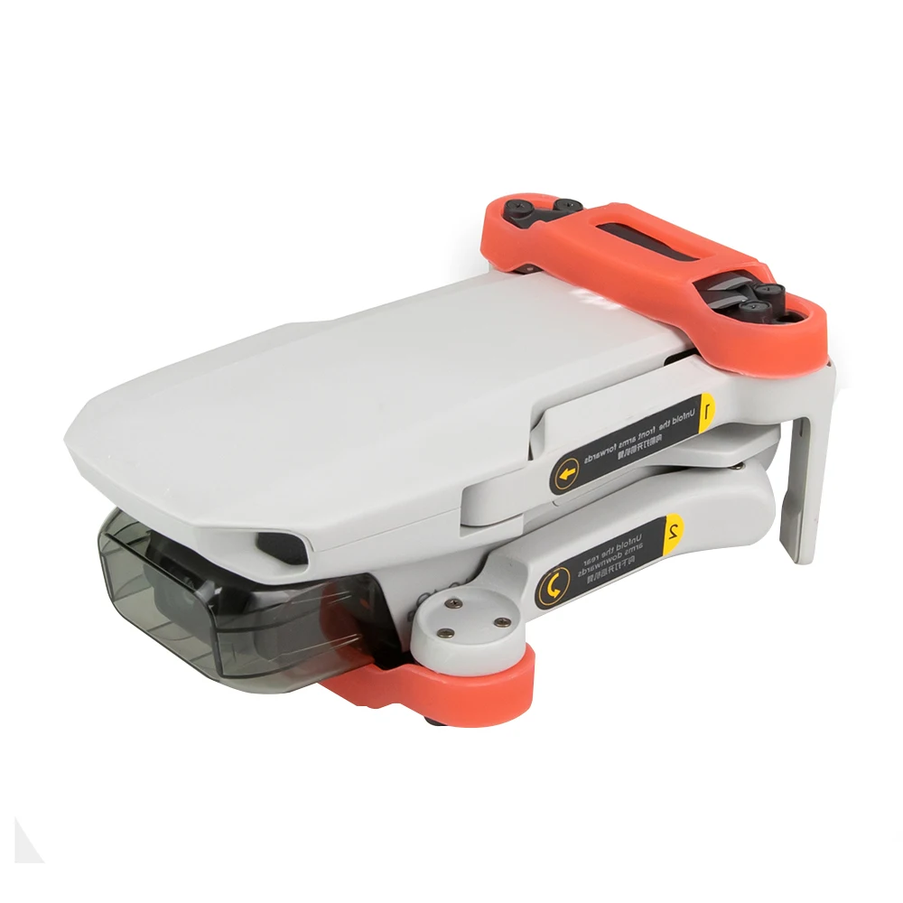 Держатель пропеллера для mavic mini Защитные пропеллеры дрона поддержка крыла