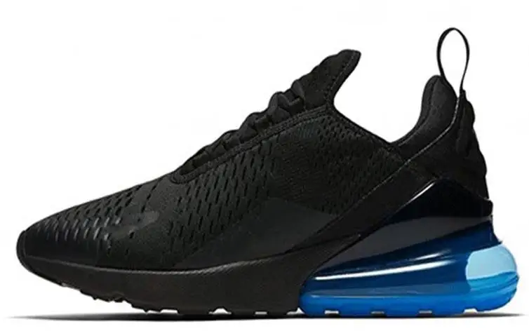 Мужские кроссовки для бега темно синие на Радужном каблуке красные серые|Беговая