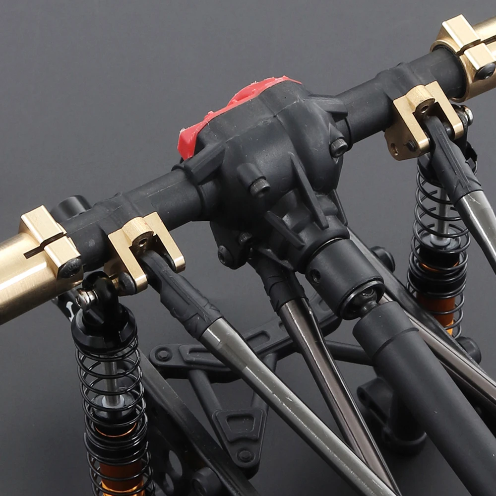 Латунные весы AR44 осевые соединения крепление на рулевые кастеты накладка