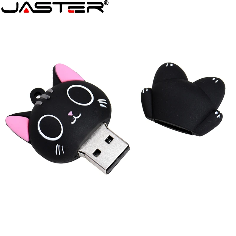 Usb флеш накопитель JASTER USB 2 0 usb 004 008 ГБ 016 032 064 ГБ|USB флэш-накопители| |