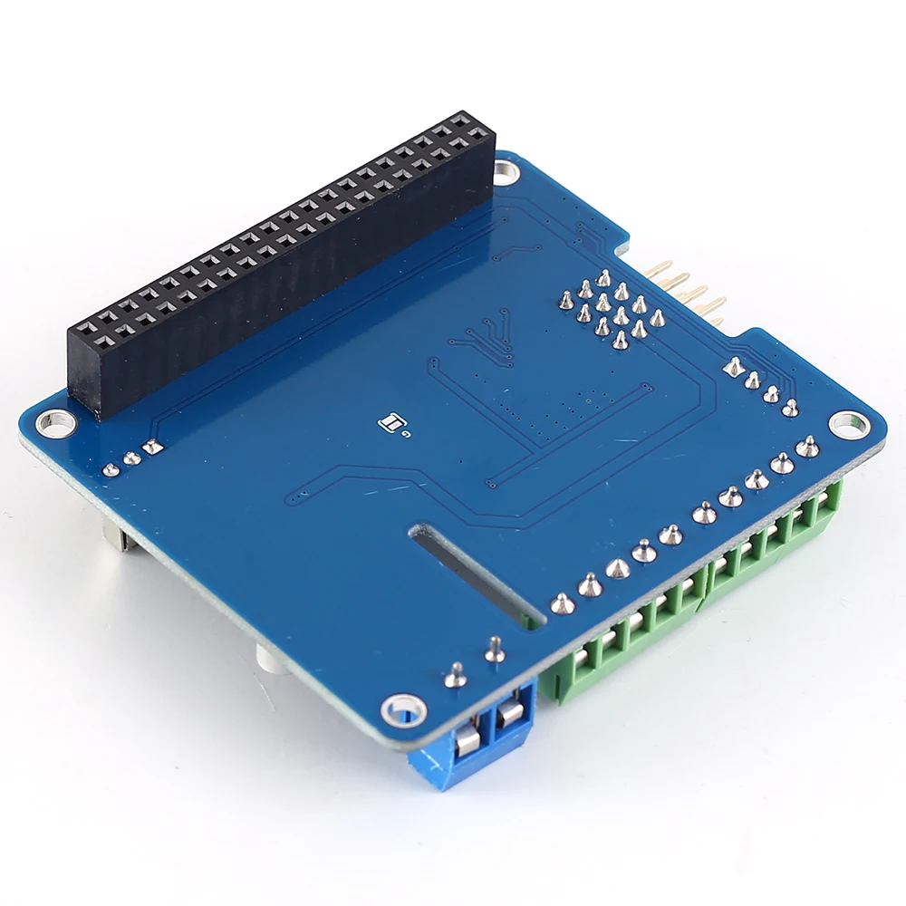 Модуль привода серводвигателя для Raspberry Pi 3B +/3B|Драйвер двигателя| |