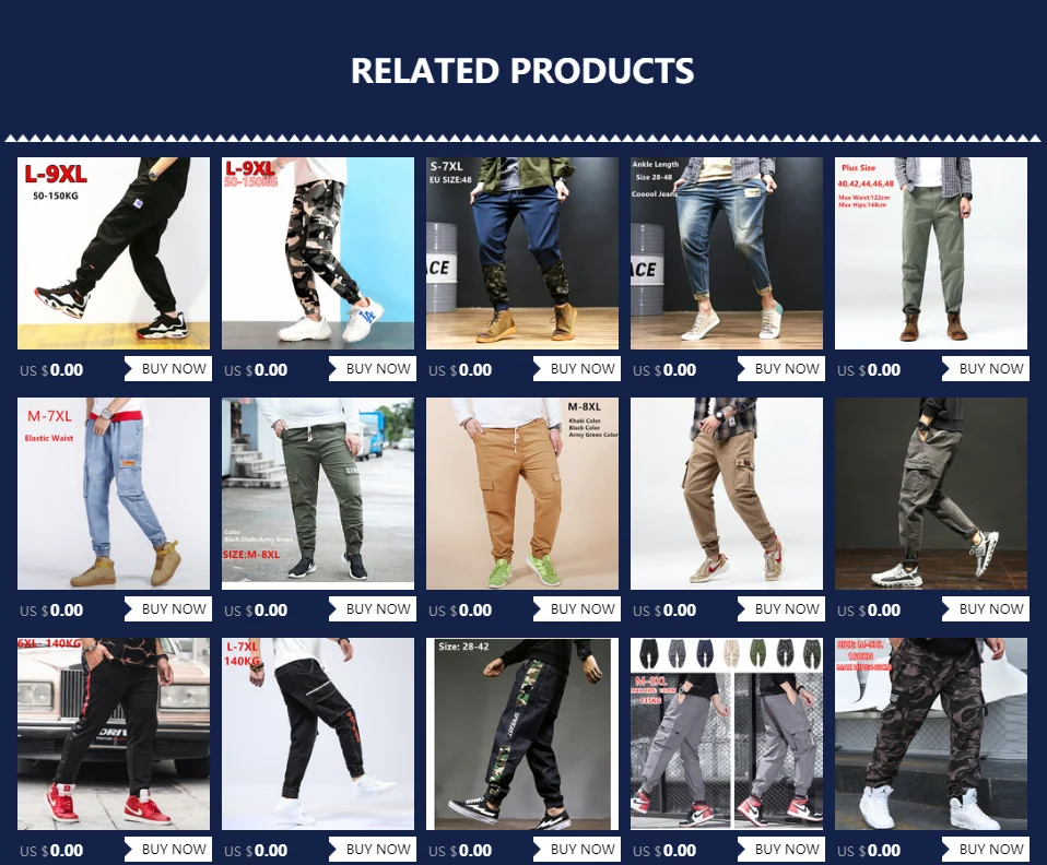 Мужские спортивные штаны для бега, мужские брюки-карго s Cargo Erkek Pantolon Homme, хлопковые комбинезоны 5XL 6XL 8XL, черные рабочие брюки