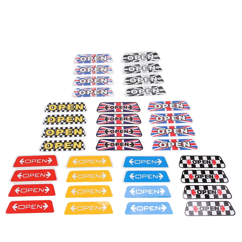 4 шт. автомобильные наклейки POSSBAY|auto decor|sticker auto decorationcar sticker |