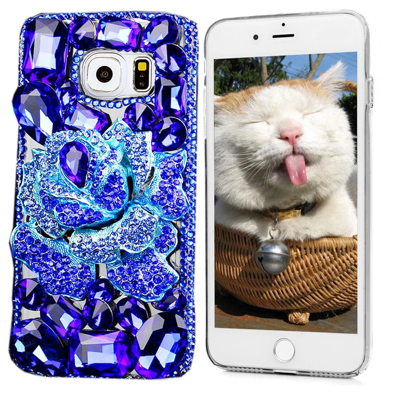

Luxury Diamond Phone Case For iPhone 11 12 Pro X Xr Xr Max Cute Fur Shockproof Bumper 6 6S 7 8 Plus 5 5S SE 2020 12 Mini Cover