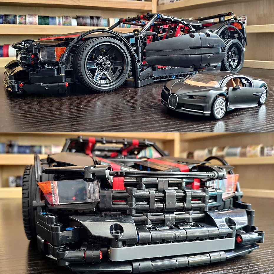 Новинка Xingbao 07003 серия будущих автомобилей 1814 шт. оригинальные гоночные