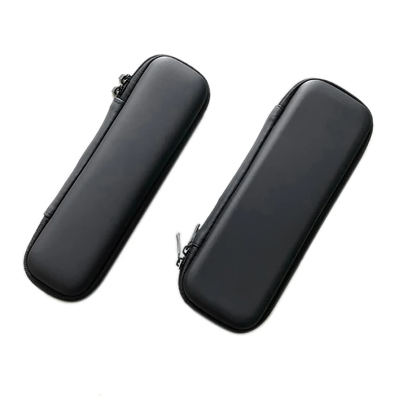 

2Pcs Simple EVA Cosmetic Organizer Toiletry Bag Makeup Travel Case Storage Accessories Make Up Case Beauty Toiletry Bag