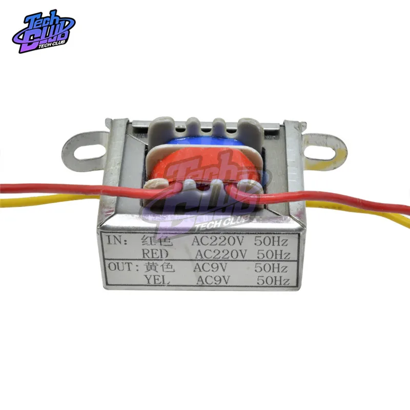 Трансформатор источника питания для точечной сварки 110 В переменного тока в 9