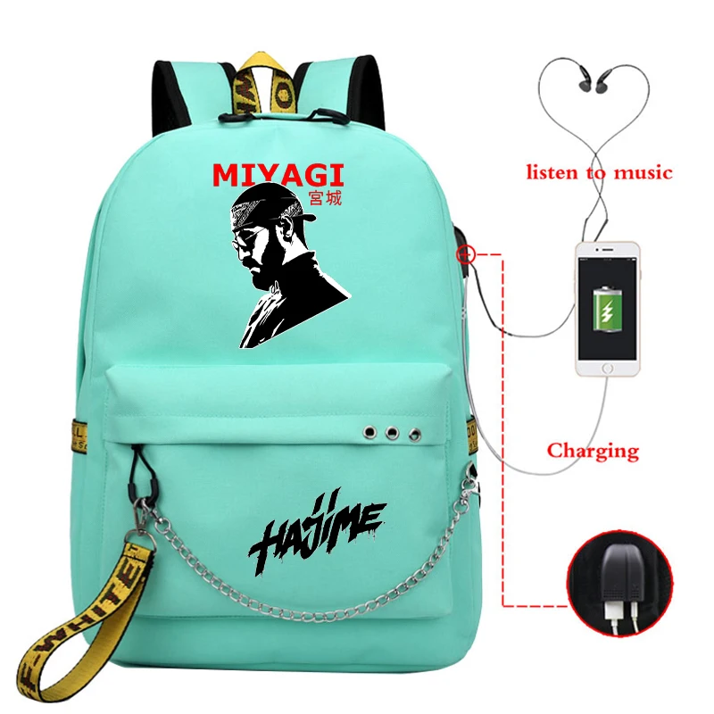 

Kawaii Hajime MiyaGi , , Usb
