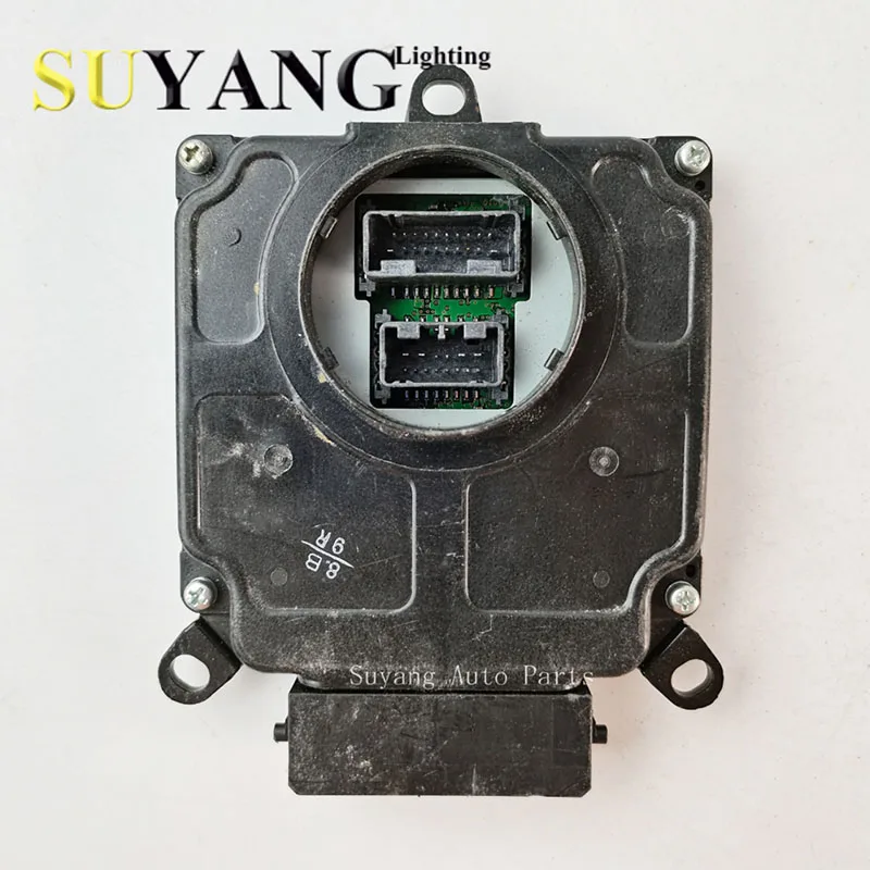 Оригинальный используемый 89908 47030 светодиодный балласт right RD680A для блока