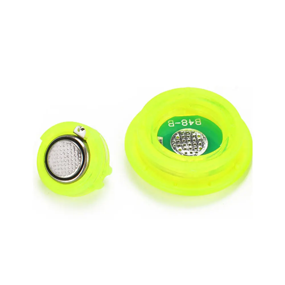 

Waterproof Bicycle Wheel Light Warning Light LED Wheel Spoke Lamp Decorative Lamp Bike Accessories 6pcs 3 Colors