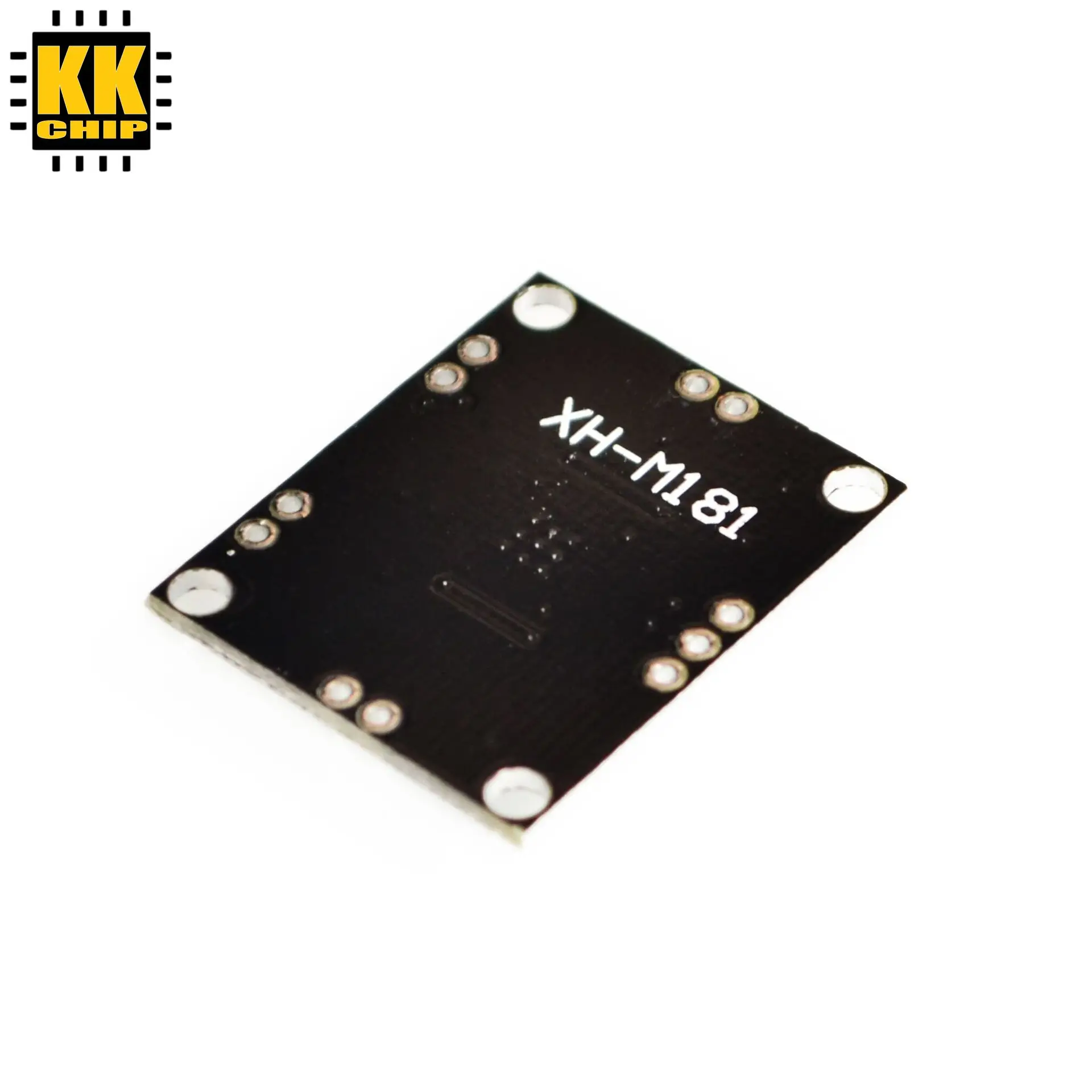 Цифровой усилитель мощности PAM8610 2x15 Вт двухканальный стерео типа D XH-M181 - купить по