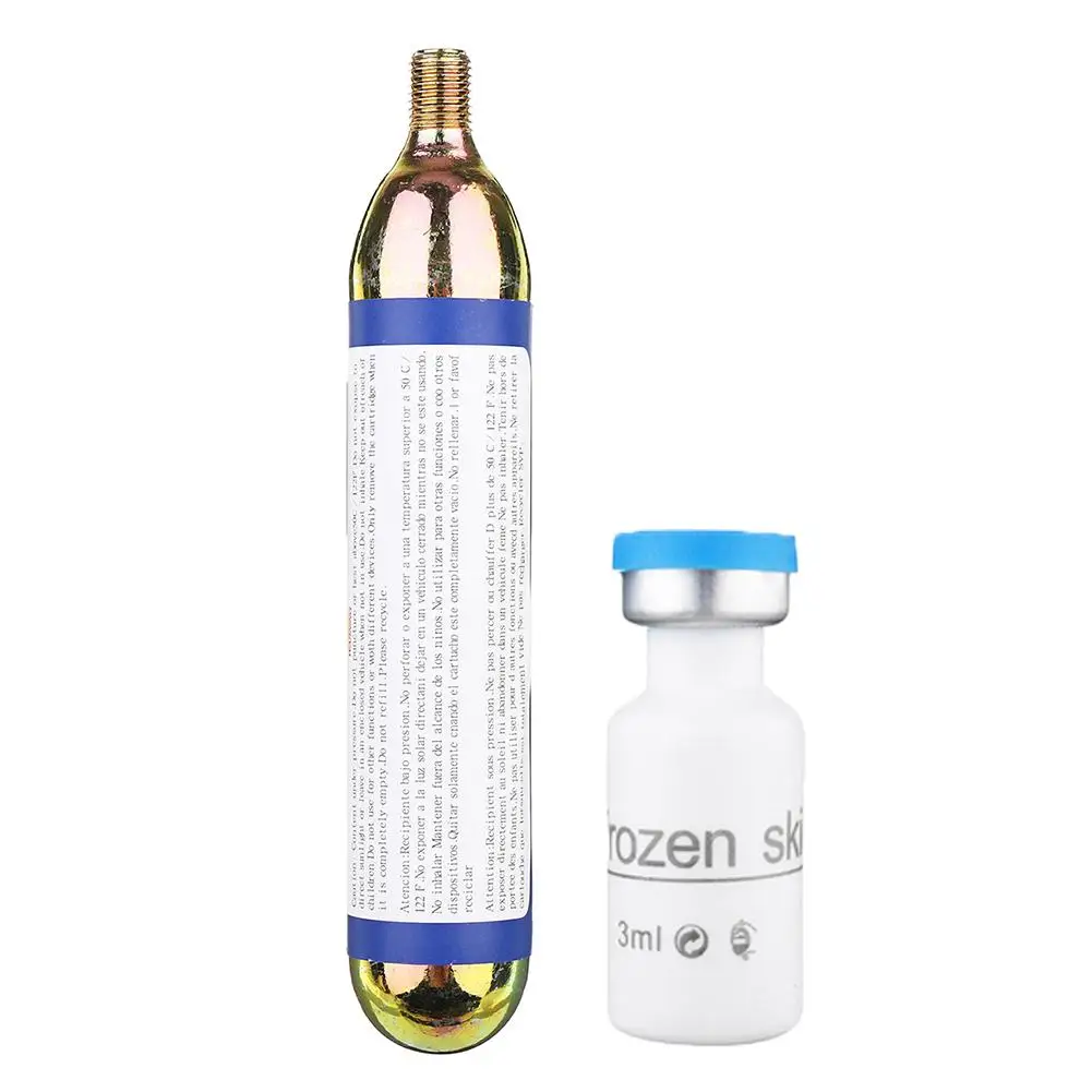 Картридж для пистолета замороженной кожи расходные материалы отбеливающая