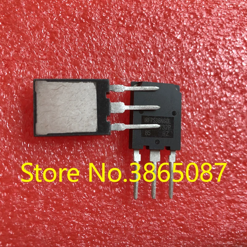 IRFPS38N60L IRFPS38N60 IRFPS38N60LPBF 38A 600V SUPER-247 TO-274AA POWER MOSFET транзистор MOS FET TUBE 10 шт./лот оригинал