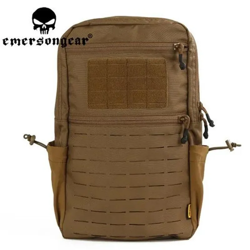 EMERSONGEAR лазер вырез для поездок 14 л Тактический экшн рюкзак Мультикам уличной