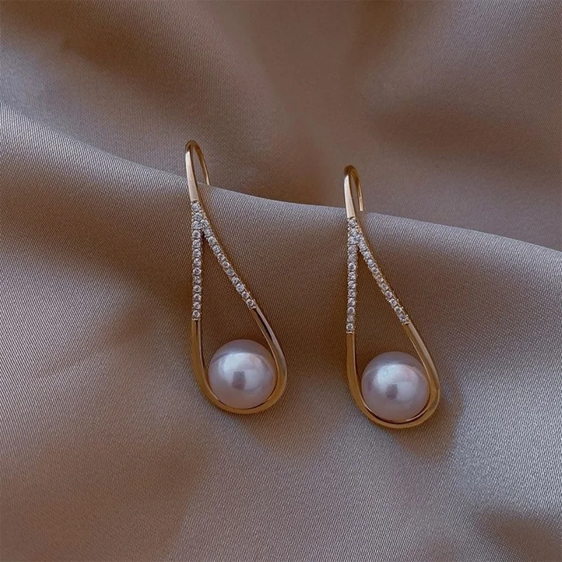 

Fashion Earrings Exquisite Earrings Temperament Earrings Personalized Design 2021 New Trendy Earrings Jewelry