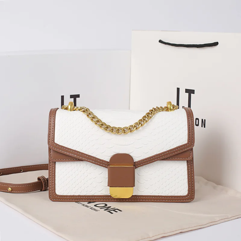 

Fashionable Lady's Bag Leather Shoulder Bag High Quality Feminina Luxury Handbags Women Bags Designer Crossbody Messenger Bags